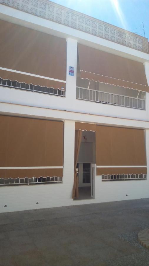 Vacaciones Duque Galey Appartement Punta Umbría Buitenkant foto
