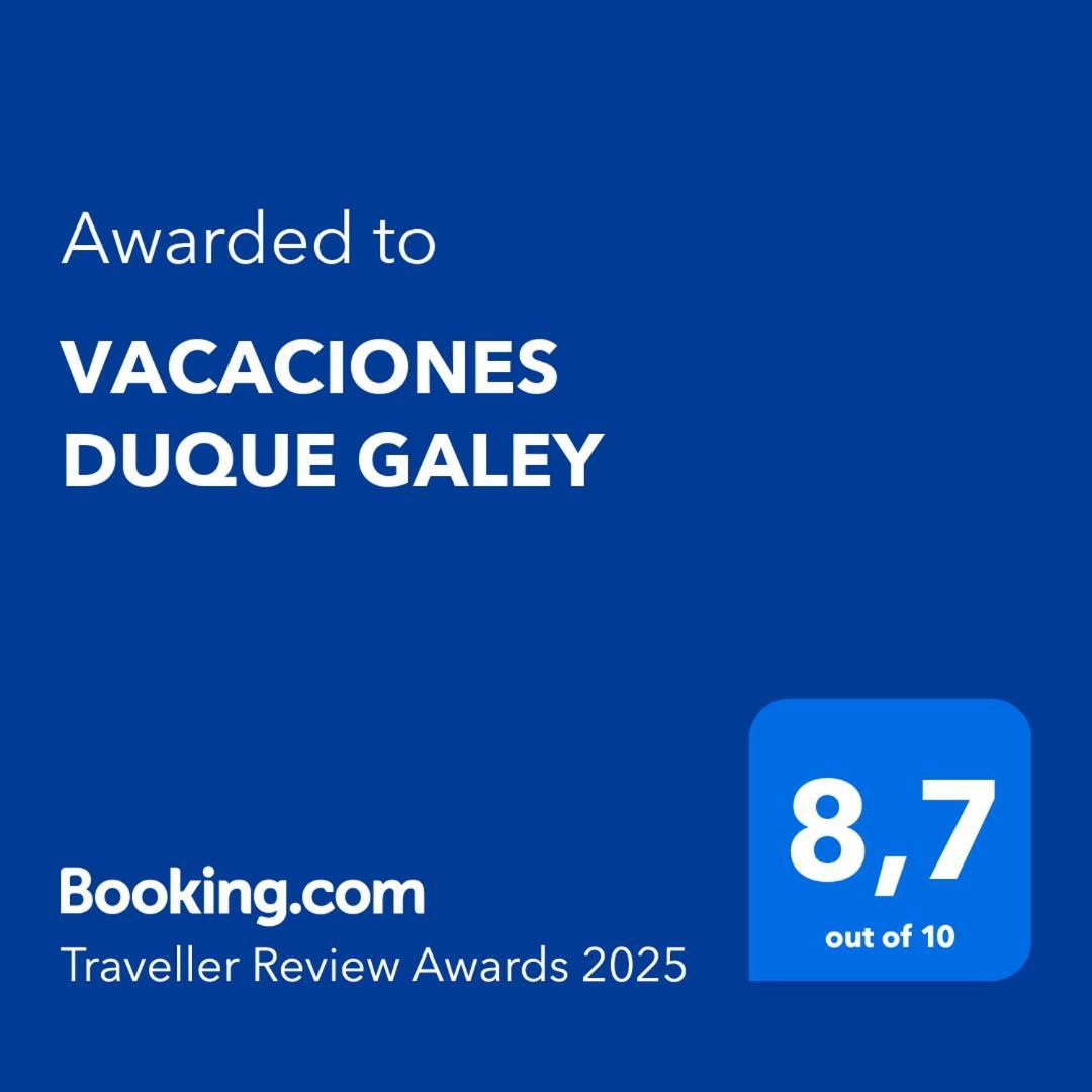 Vacaciones Duque Galey Appartement Punta Umbría Buitenkant foto